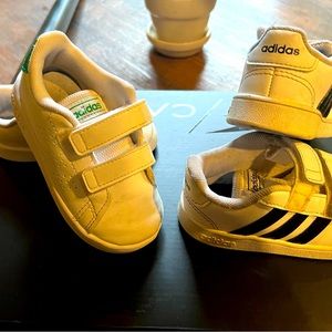 Adidas - Kids Sneaker Bundle